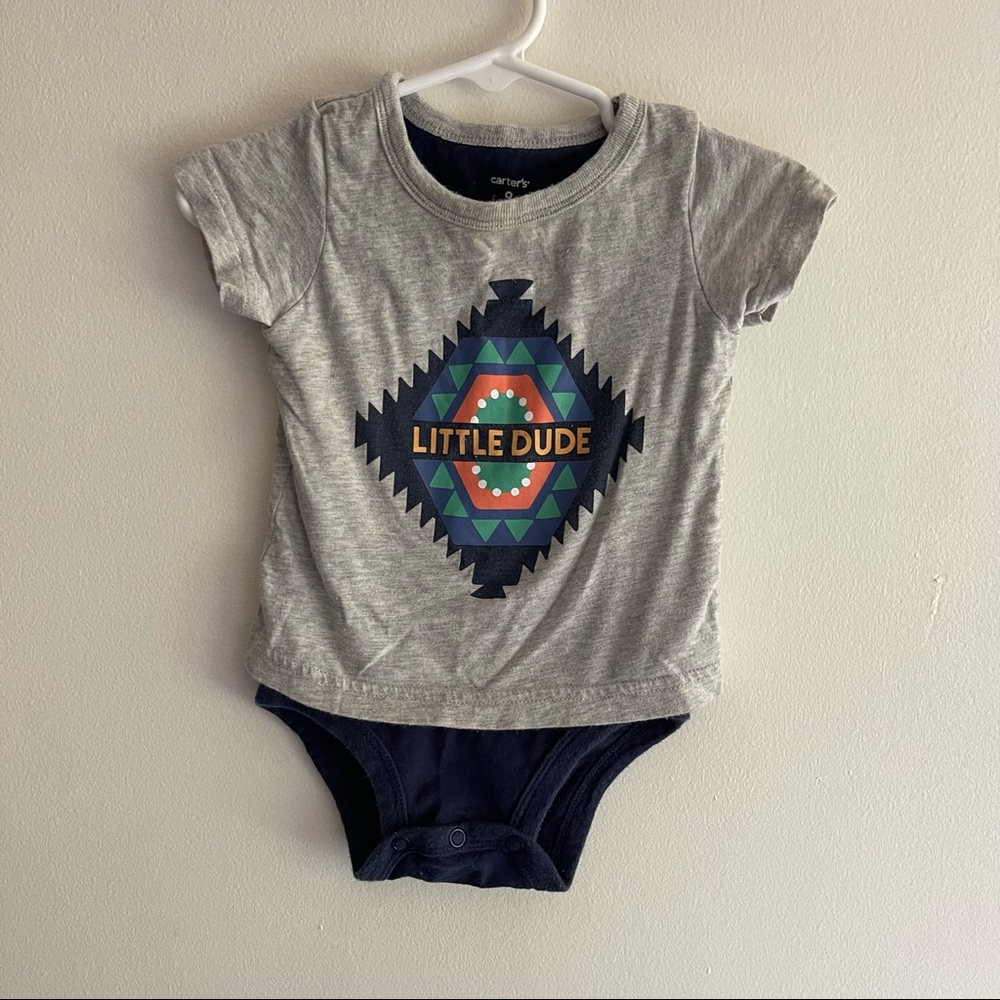 💕2/$12 3/$15💕 Carter’s Boys Onesie
